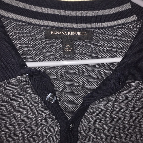 Banana Republic shirt - Picture 3 of 4